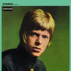 Bowie David - David Bowie - Deram Album Stereo