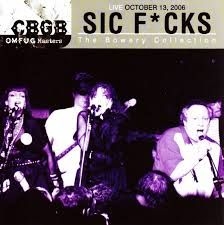 Sic Funks - Cbgbs Omfug Masters - Oct. 13, 2006