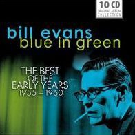 Evans Bill - Blue In Green