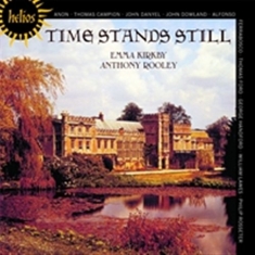 Various Composers - Time Stands Still