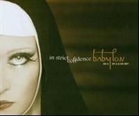 In Strict Confidence - Babylon Cd2 Of 2 i gruppen CD / Pop-Rock hos Bengans Skivbutik AB (606466)