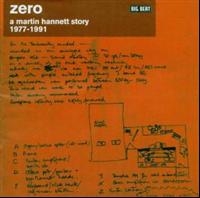 Blandade Artister - Zero: A Martin Hannett Story 1977-1
