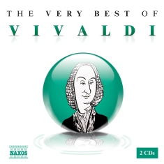 Vivaldi - Very Best Of Vivaldi (2Cd)