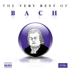 Bach - Very Best Of Bach (2Cd)