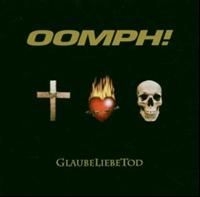 Oomph! - Glaubeliebetod: Standard i gruppen CD / Rock hos Bengans Skivbutik AB (607101)