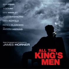 Filmmusik - All The King's Men (James Horner)