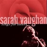 Sarah Vaughan - Sings For Lovers i gruppen CD / Jazz hos Bengans Skivbutik AB (607224)