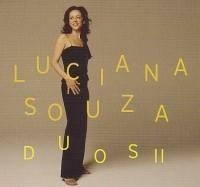 Souza Luciana - Duos Ii i gruppen CD / Jazz/Blues hos Bengans Skivbutik AB (607239)