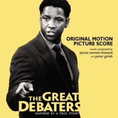Filmmusik - Great Debaters