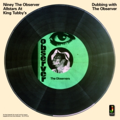 Niney The Observer Allstars At King - Dubbing With The Observer