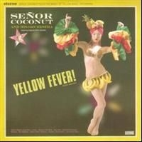 Senor Coconut - Yellow Fever i gruppen VI TIPSAR / Blowout / Blowout-CD hos Bengans Skivbutik AB (607489)
