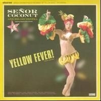 Senor Coconut - Yellow Fever i gruppen ÖVRIGT / Övrigt / aub hos Bengans Skivbutik AB (607489)