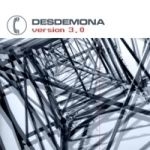 Desdemona - Version 3.0 i gruppen CD / Hårdrock hos Bengans Skivbutik AB (607662)