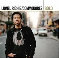Lionel Richie - Gold i gruppen CD / Pop-Rock hos Bengans Skivbutik AB (607676)