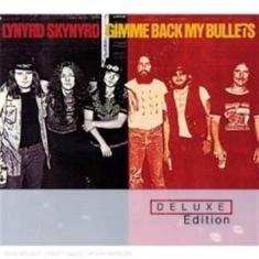 Lynyrd Skynyrd - Gimme Back... Deluxe