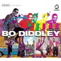 Bo Diddley - Story Of Bo Diddley i gruppen CD / Pop hos Bengans Skivbutik AB (607681)
