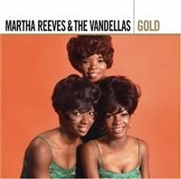 Reeves Martha & The Vandellas - Gold i gruppen CD / Pop hos Bengans Skivbutik AB (607688)