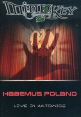 Mind Key - Habemus Poland (Ltd. Dvd+Cd)