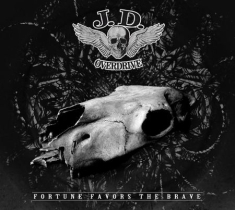 J.D.Overdrive - Fortune Favors The Brave