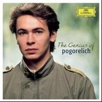 Pogorelich Ivo - Genius Of - Portrait Of The Artist i gruppen CD / Klassiskt hos Bengans Skivbutik AB (608025)