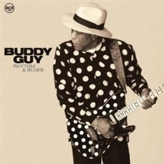 GUY BUDDY - Rhythm & Blues