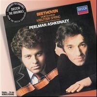 Beethoven - Violinsonat 5 & 9 i gruppen CD / Klassiskt hos Bengans Skivbutik AB (608254)