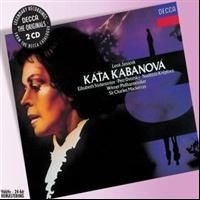 Janacek - Kata Kabanova Kompl i gruppen CD / Klassiskt hos Bengans Skivbutik AB (608258)