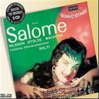 Strauss R - Salome Kompl
