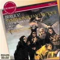 Berlioz - Symphonie Fantastique i gruppen CD / Klassiskt hos Bengans Skivbutik AB (608271)
