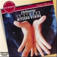 Debussy - Etyder i gruppen CD / Klassiskt hos Bengans Skivbutik AB (608273)