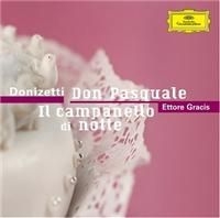 Donizetti - Don Pasquale Kompl i gruppen CD / Klassiskt hos Bengans Skivbutik AB (608286)