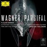 Wagner - Parsifal Kompl i gruppen CD / Klassiskt hos Bengans Skivbutik AB (608293)