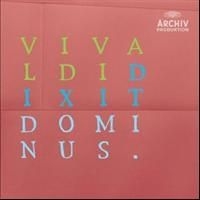 Vivaldi - Dixit Dominus i gruppen CD / Klassiskt hos Bengans Skivbutik AB (608294)