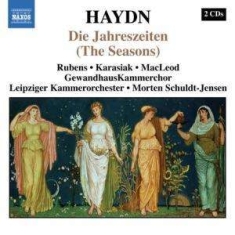 Haydn Joseph - Årstiderna