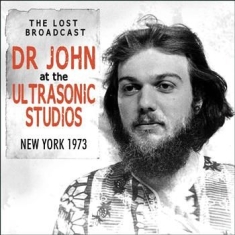 Dr John - Lost Broadcast 1973