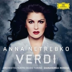 Netrebko Anna - Verdi