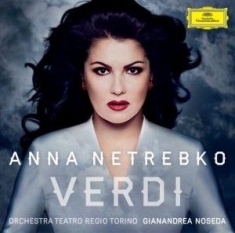 Netrebko Anna - Verdi (Cd+Dvd)