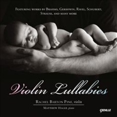 Various Composers - Violin Lullabies