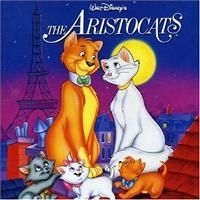 Blandade Artister - Aristocats (Uk Versi i gruppen CD / Film/Musikal hos Bengans Skivbutik AB (608499)