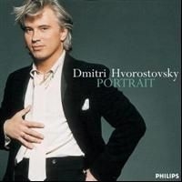 Hvorostovsky Dmitri - Portrait i gruppen CD / Klassiskt hos Bengans Skivbutik AB (608533)
