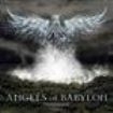 Angels Of Babylon - Thundergod i gruppen CD / Hårdrock/ Heavy metal hos Bengans Skivbutik AB (608553)