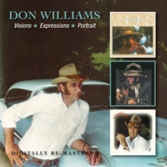 Williams Don - Visions/ Expressions/ Portrait