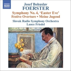 Foerster - Symphony No.4