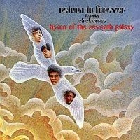 Chick Corea - Hymn Of The Seventh Galaxy i gruppen CD / Jazz/Blues hos Bengans Skivbutik AB (609145)