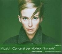 Vivaldi - Concerti Per Violino 1 -La Cac