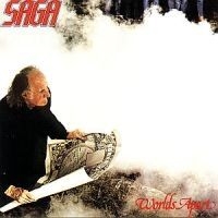 Saga - Worlds Apart i gruppen CD / Rock hos Bengans Skivbutik AB (609428)