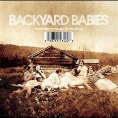 Backyard Babies - People Like People L