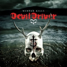 Devildriver - Winter Kills - Ltd.Digipack (+Dvd)