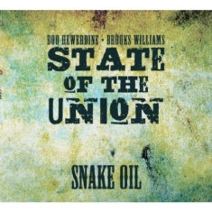 State Of The Union - Snake Oil!