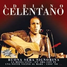 Celentano Adriano - His Greatest Hits i gruppen CD / Pop-Rock hos Bengans Skivbutik AB (610014)